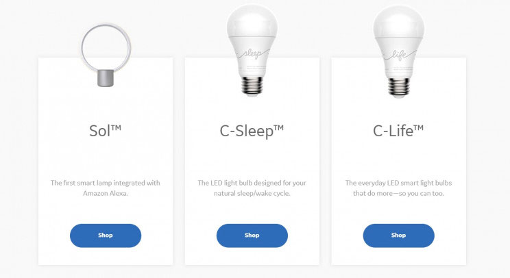 لامپ های هوشمند